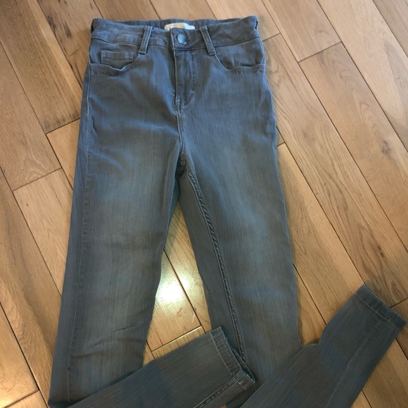 Maje Mid-Rise Skinny Leg Jeans - Picture 8 of 13